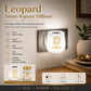 Leopard Smart Kapoor Diffuser + ₹100 Shuddh Bhimseni Kapoor Free
